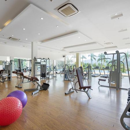 Anh Phat Resort Tinh Gia Экстерьер фото