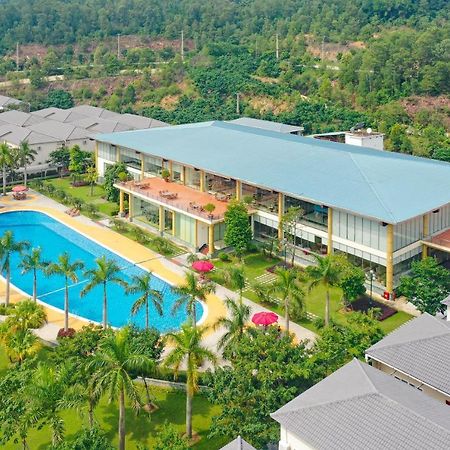 Anh Phat Resort Tinh Gia Экстерьер фото