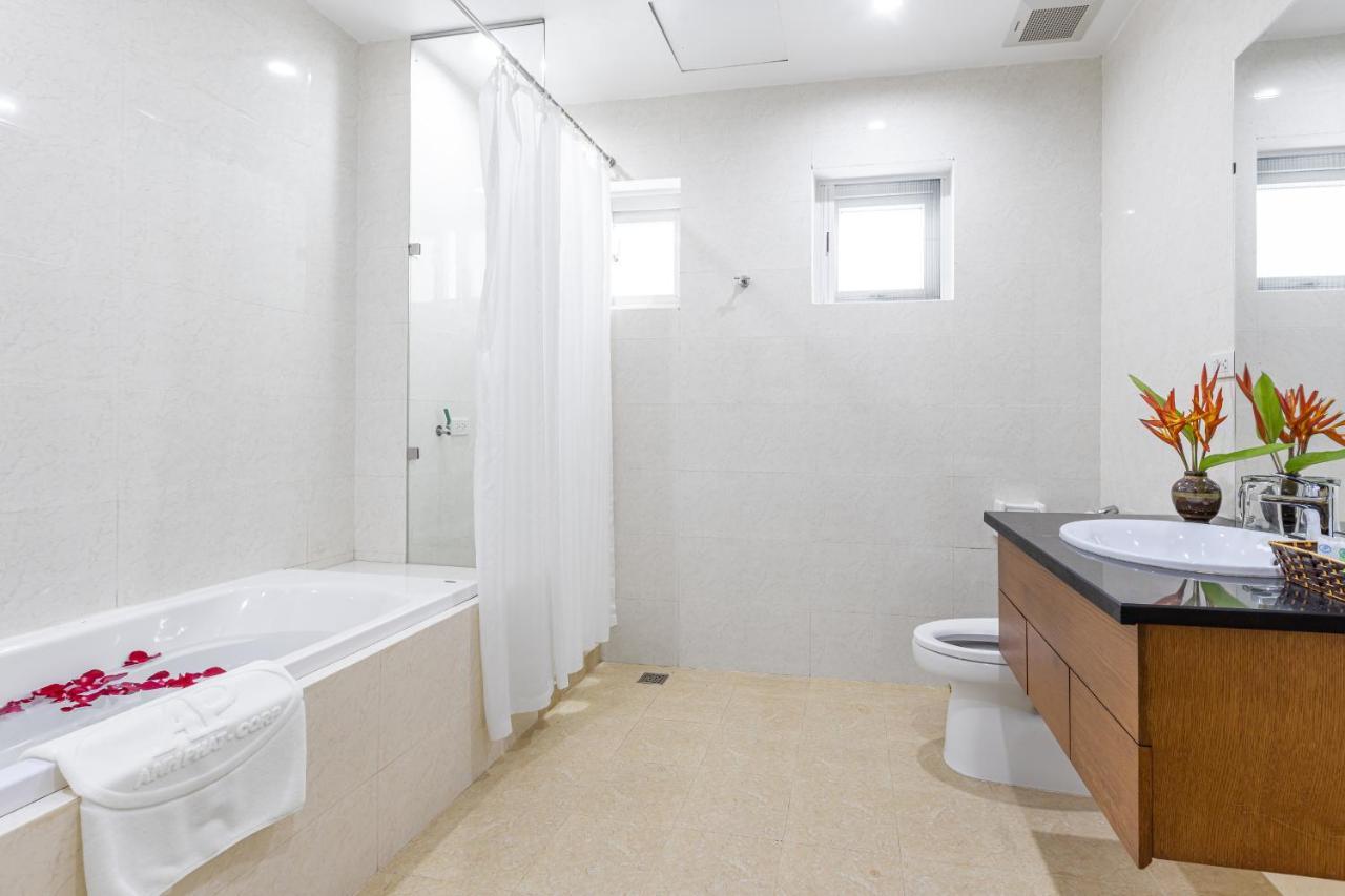 Anh Phat Resort Tinh Gia Экстерьер фото