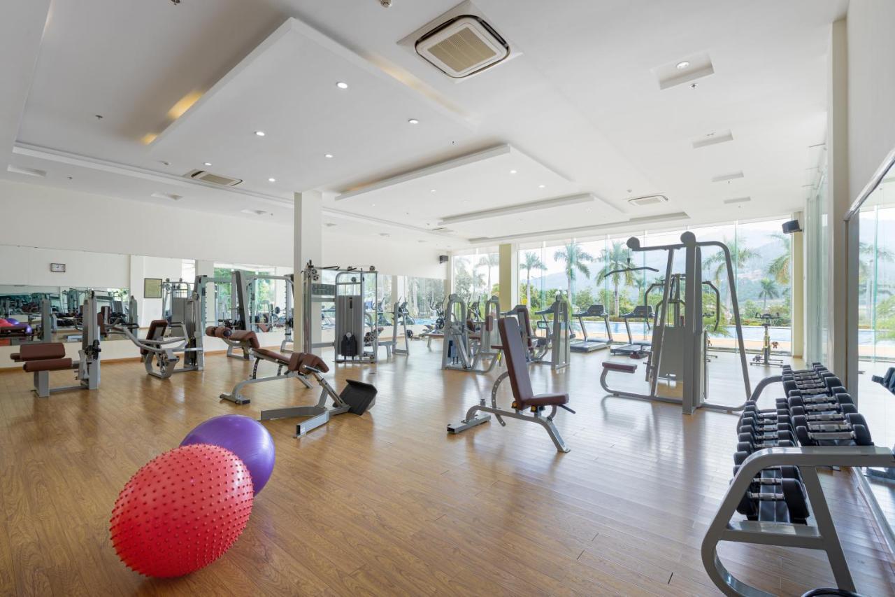 Anh Phat Resort Tinh Gia Экстерьер фото