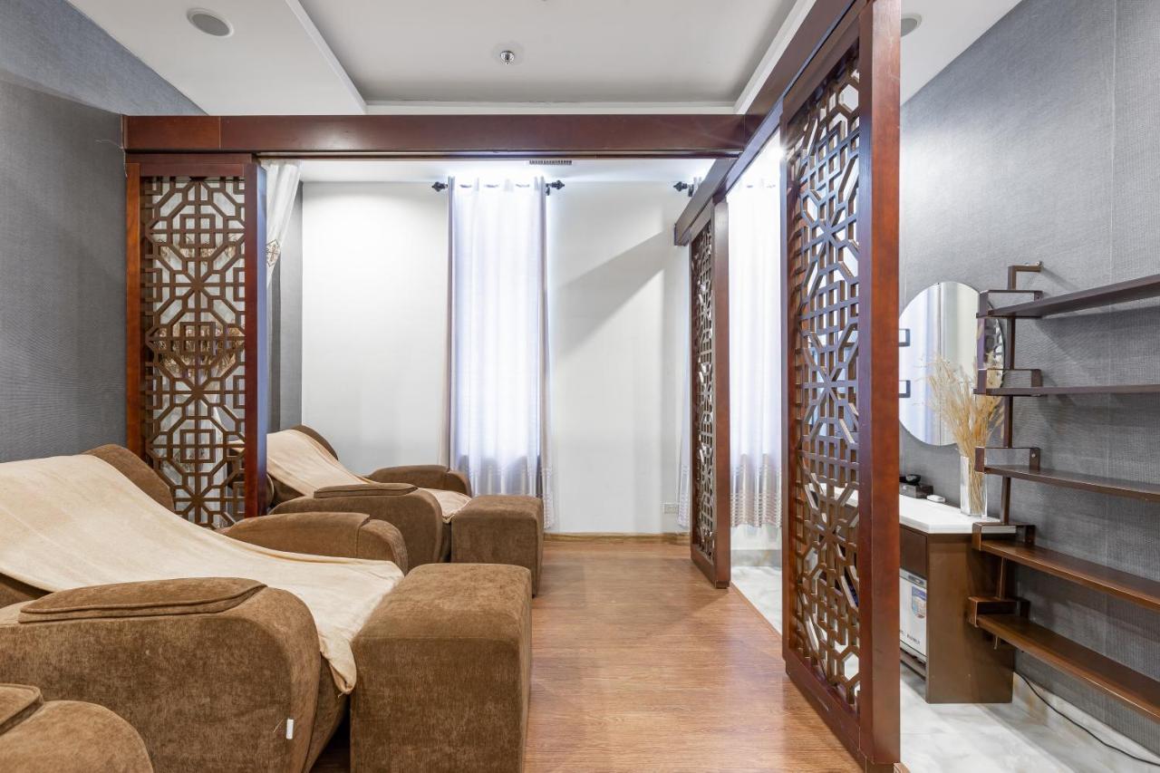 Anh Phat Resort Tinh Gia Экстерьер фото