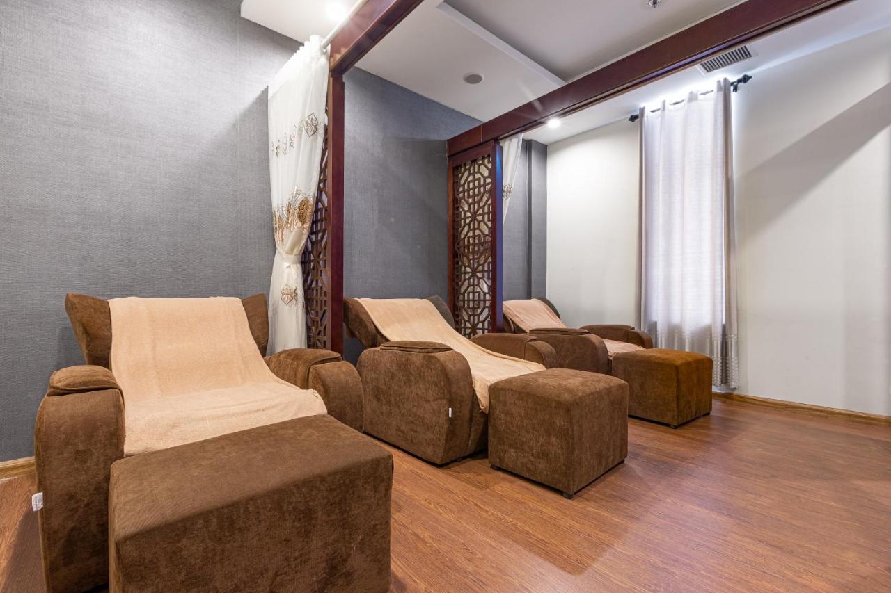 Anh Phat Resort Tinh Gia Экстерьер фото