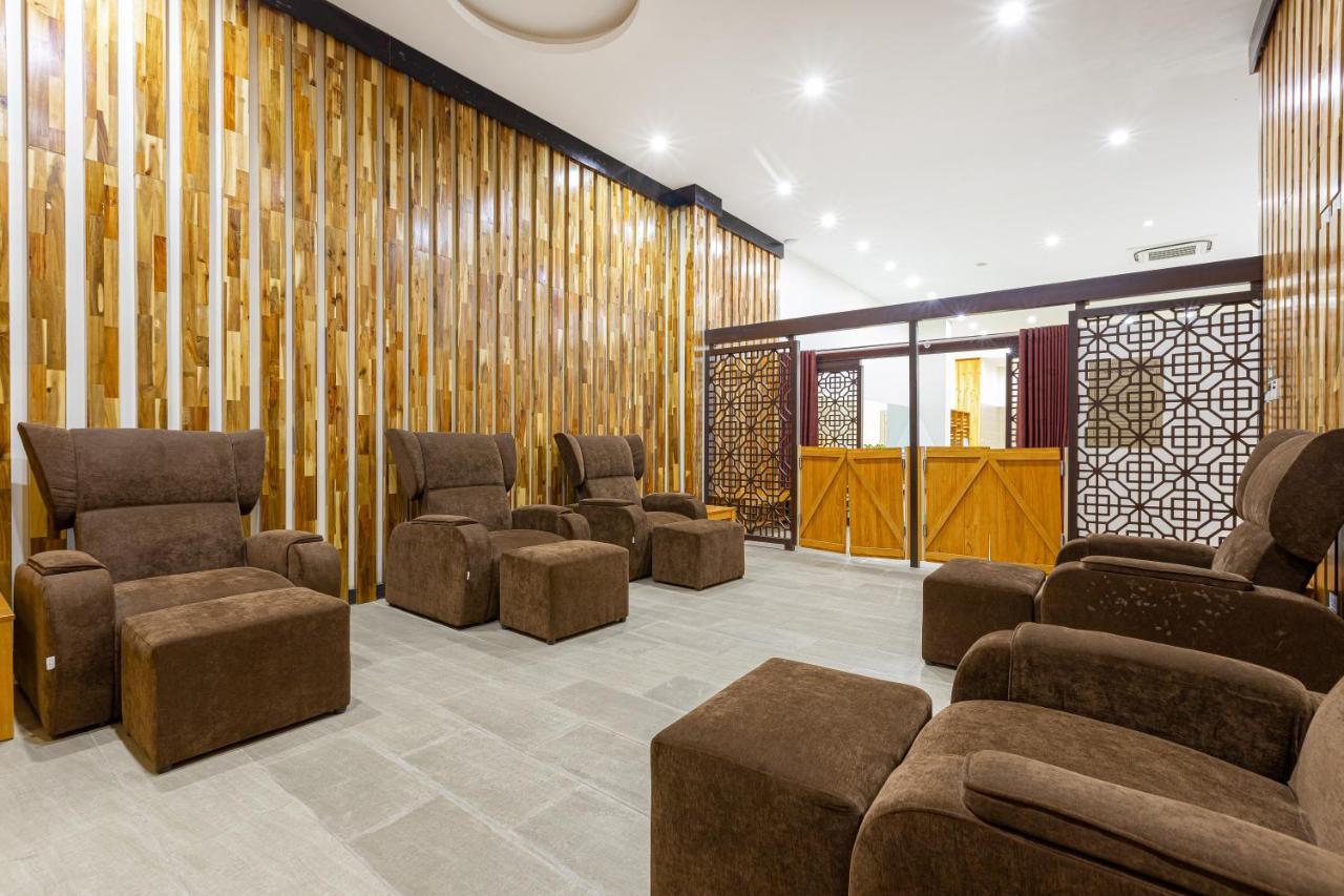 Anh Phat Resort Tinh Gia Экстерьер фото