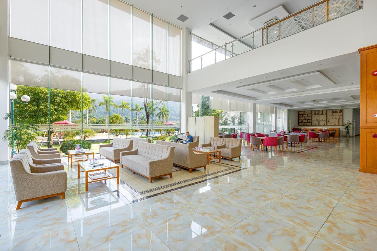 Anh Phat Resort Tinh Gia Экстерьер фото