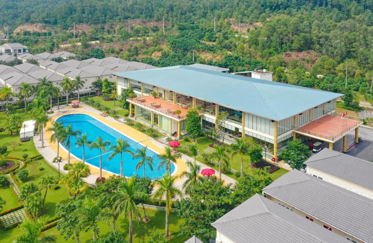 Anh Phat Resort Tinh Gia Экстерьер фото