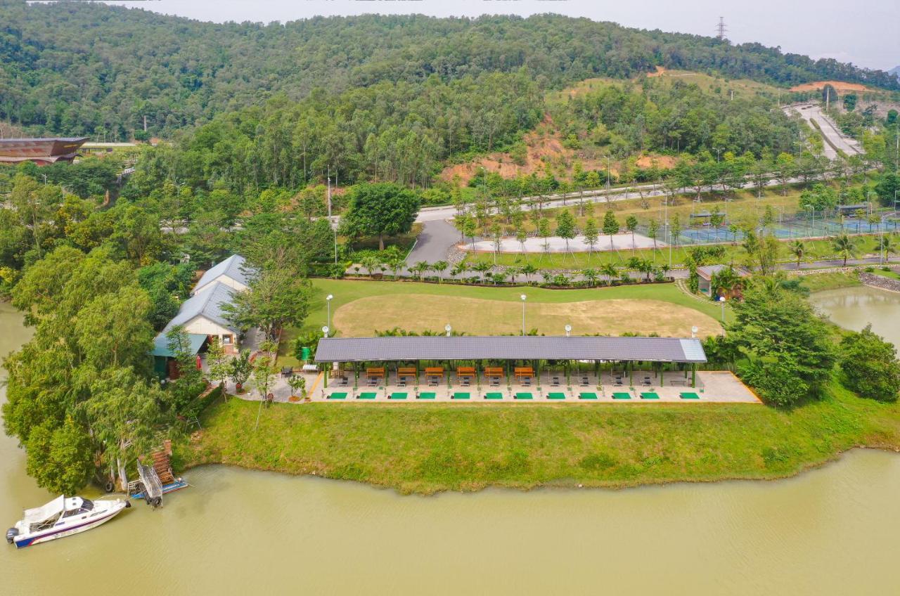 Anh Phat Resort Tinh Gia Экстерьер фото