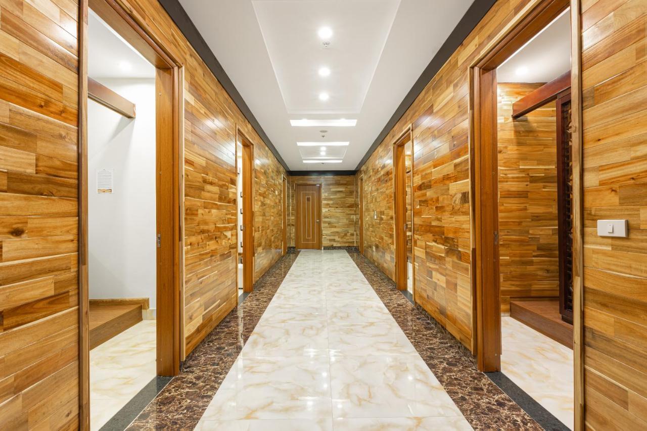 Anh Phat Resort Tinh Gia Экстерьер фото