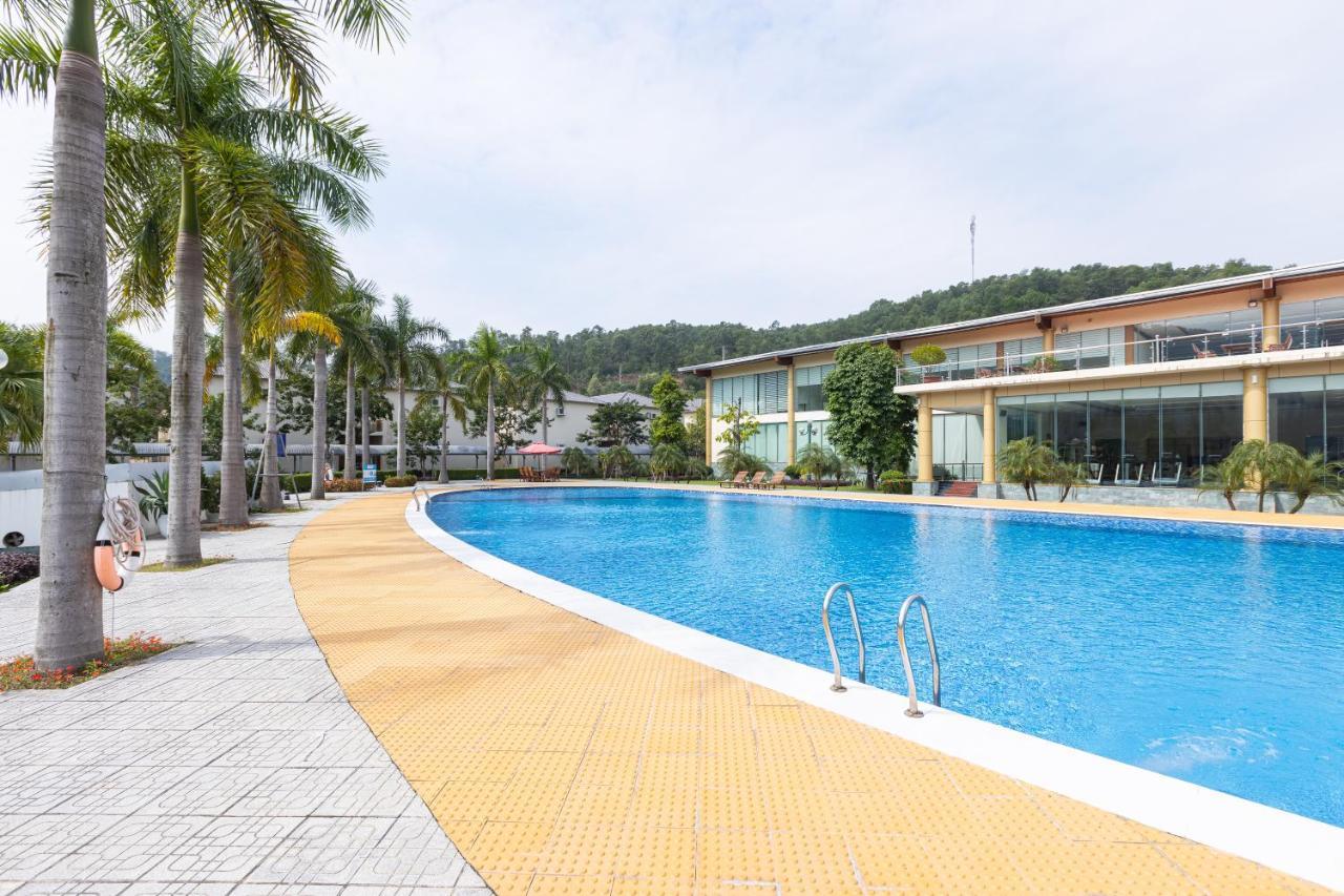 Anh Phat Resort Tinh Gia Экстерьер фото