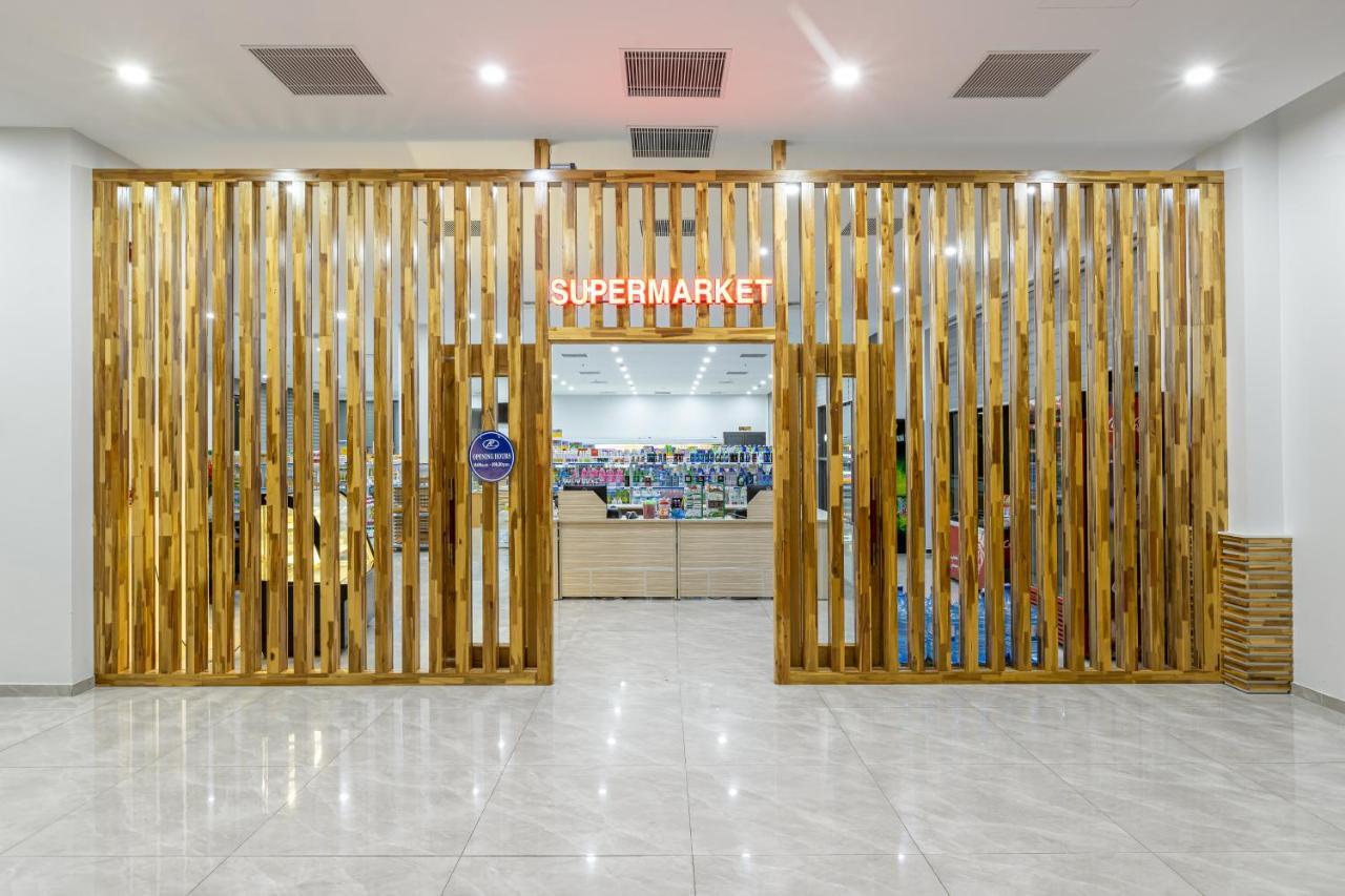 Anh Phat Resort Tinh Gia Экстерьер фото