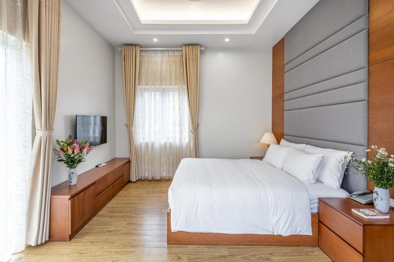 Anh Phat Resort Tinh Gia Экстерьер фото
