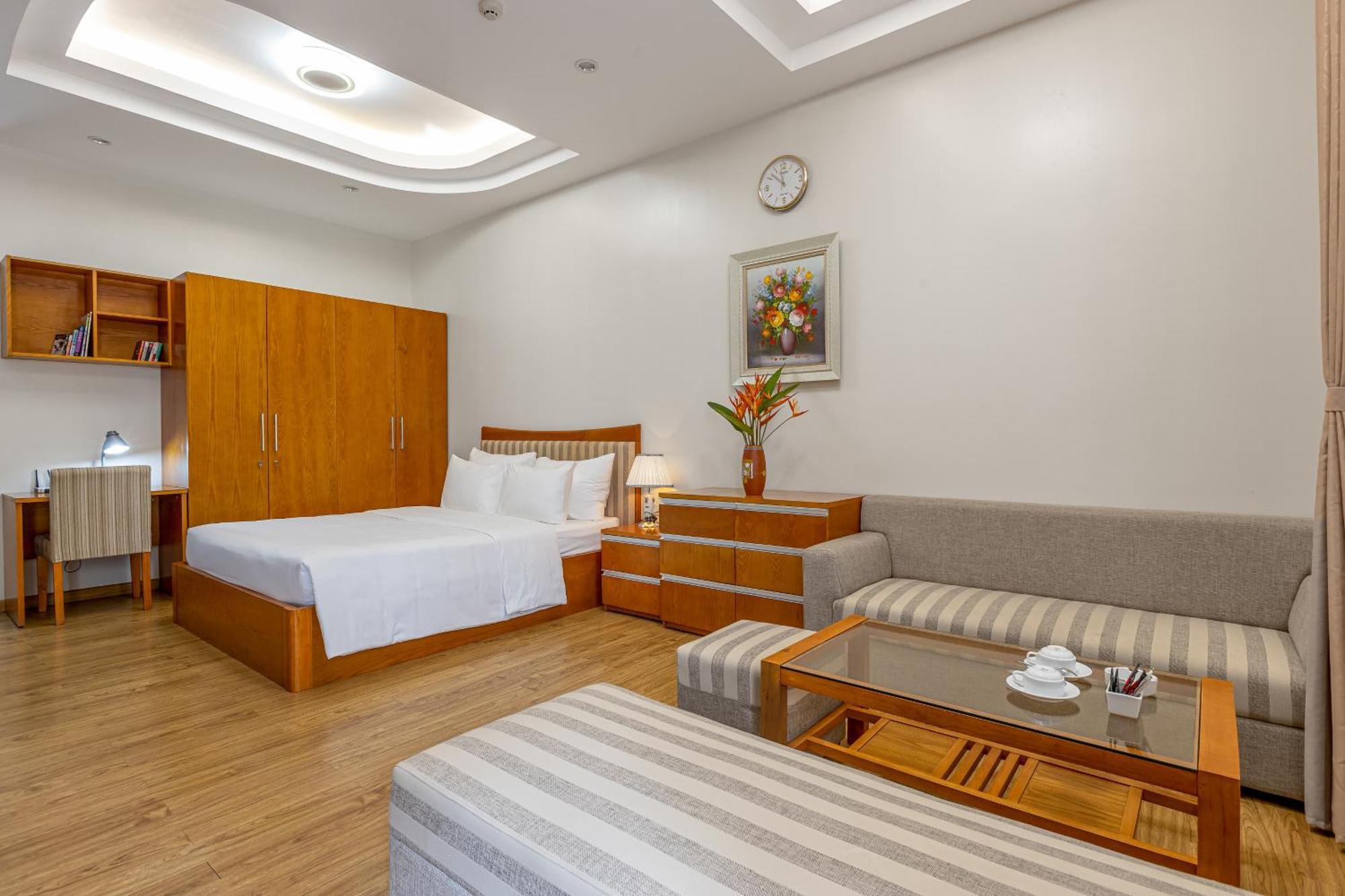 Anh Phat Resort Tinh Gia Экстерьер фото
