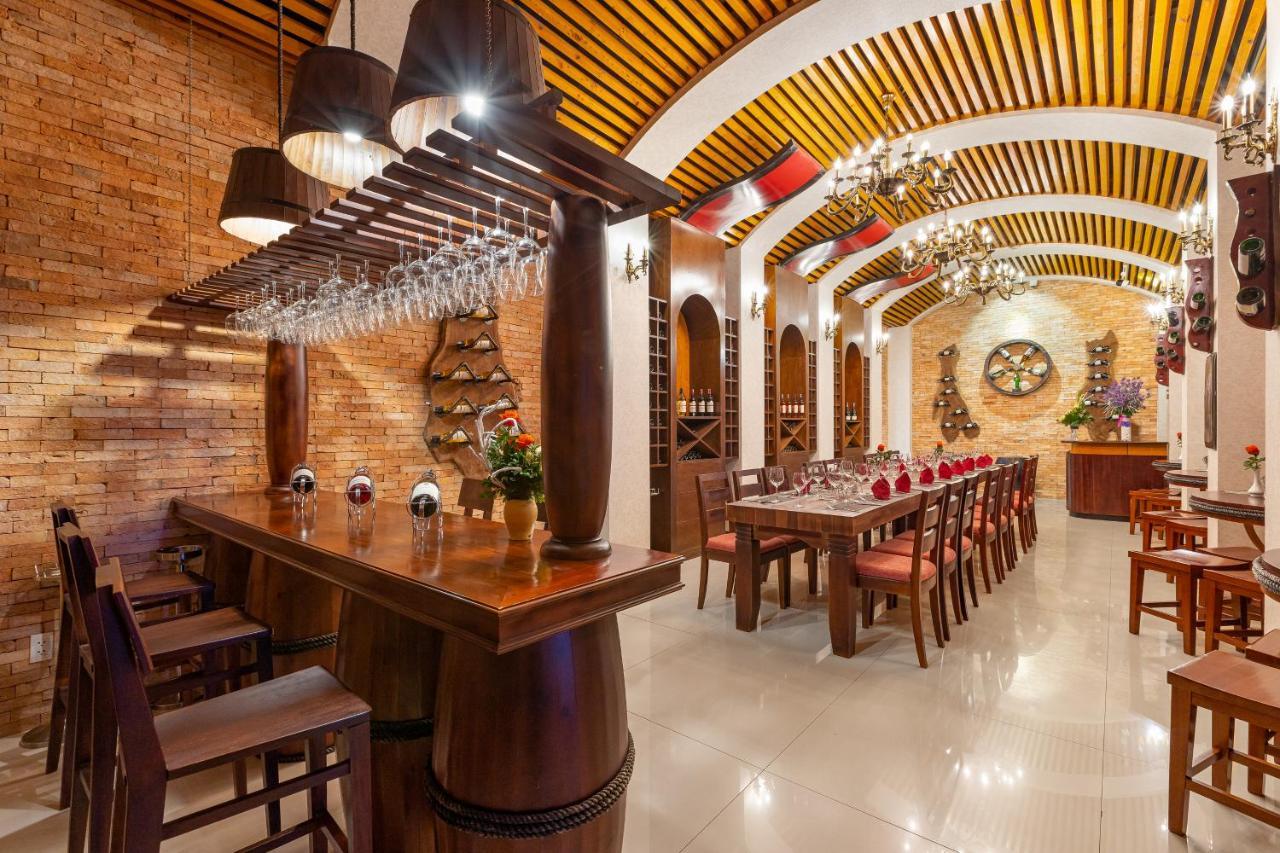 Anh Phat Resort Tinh Gia Экстерьер фото