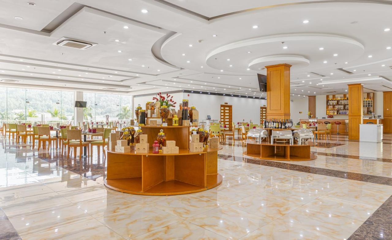 Anh Phat Resort Tinh Gia Экстерьер фото