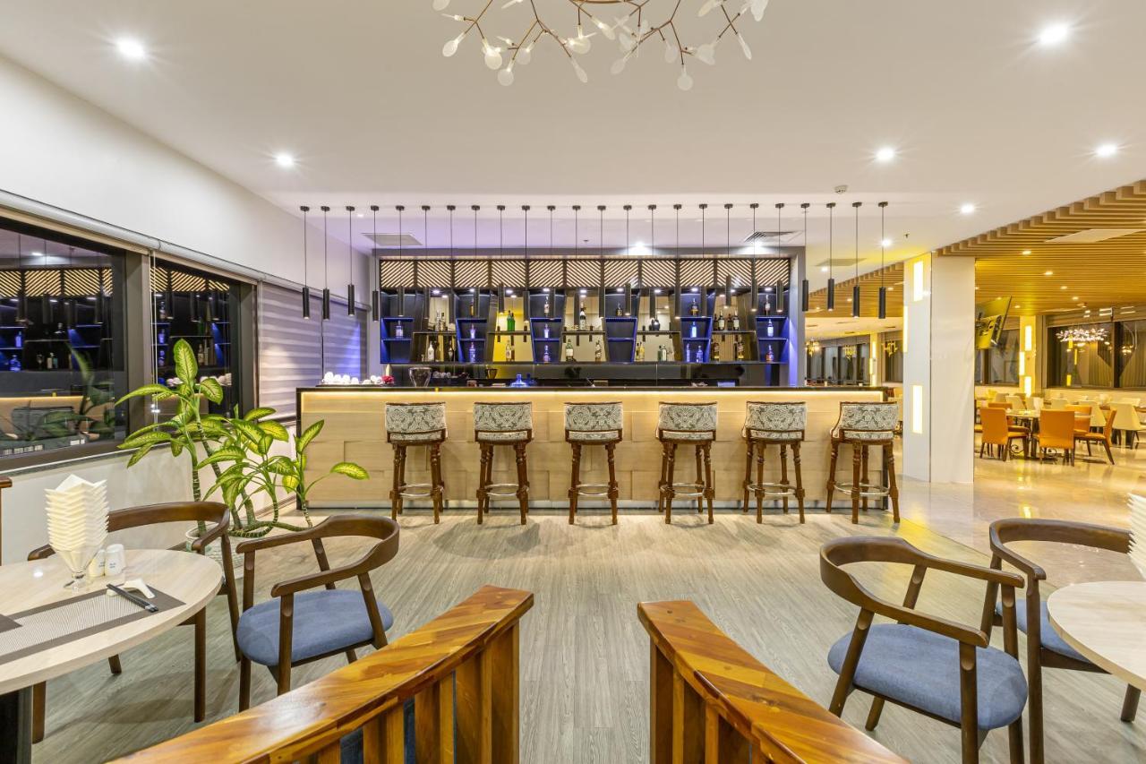 Anh Phat Resort Tinh Gia Экстерьер фото