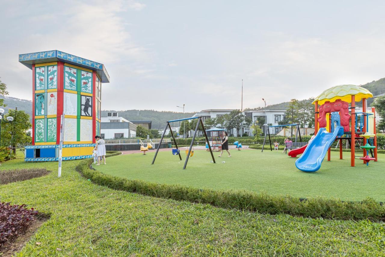 Anh Phat Resort Tinh Gia Экстерьер фото