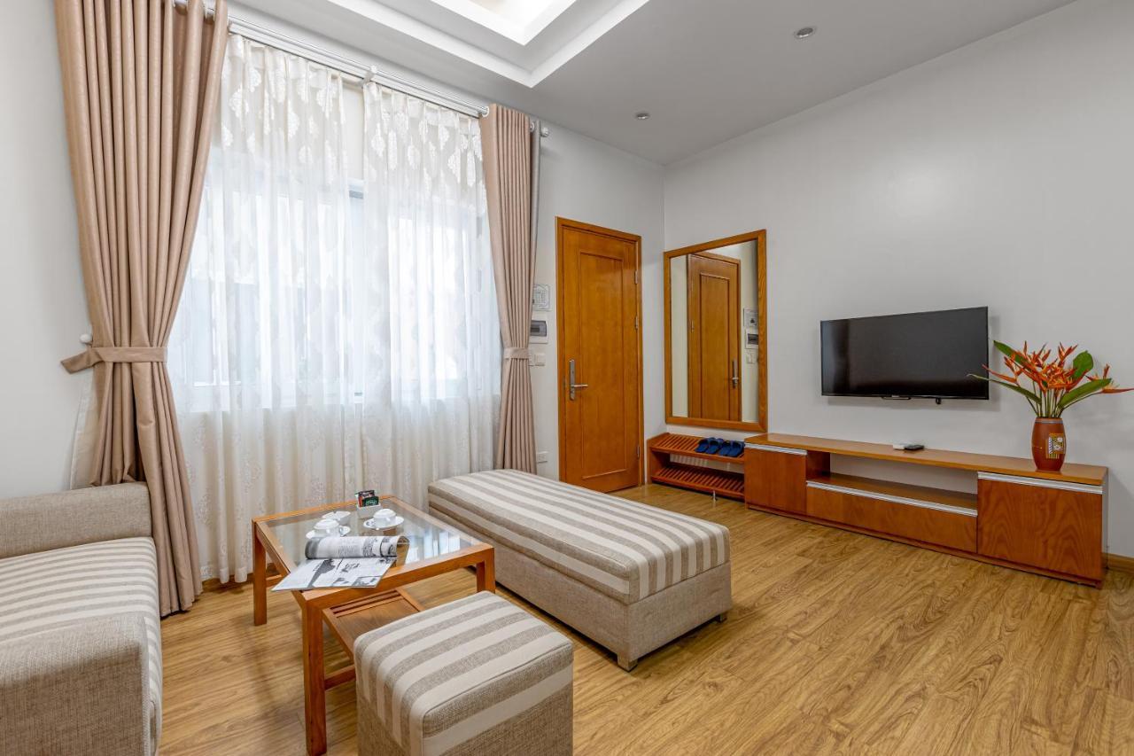 Anh Phat Resort Tinh Gia Экстерьер фото