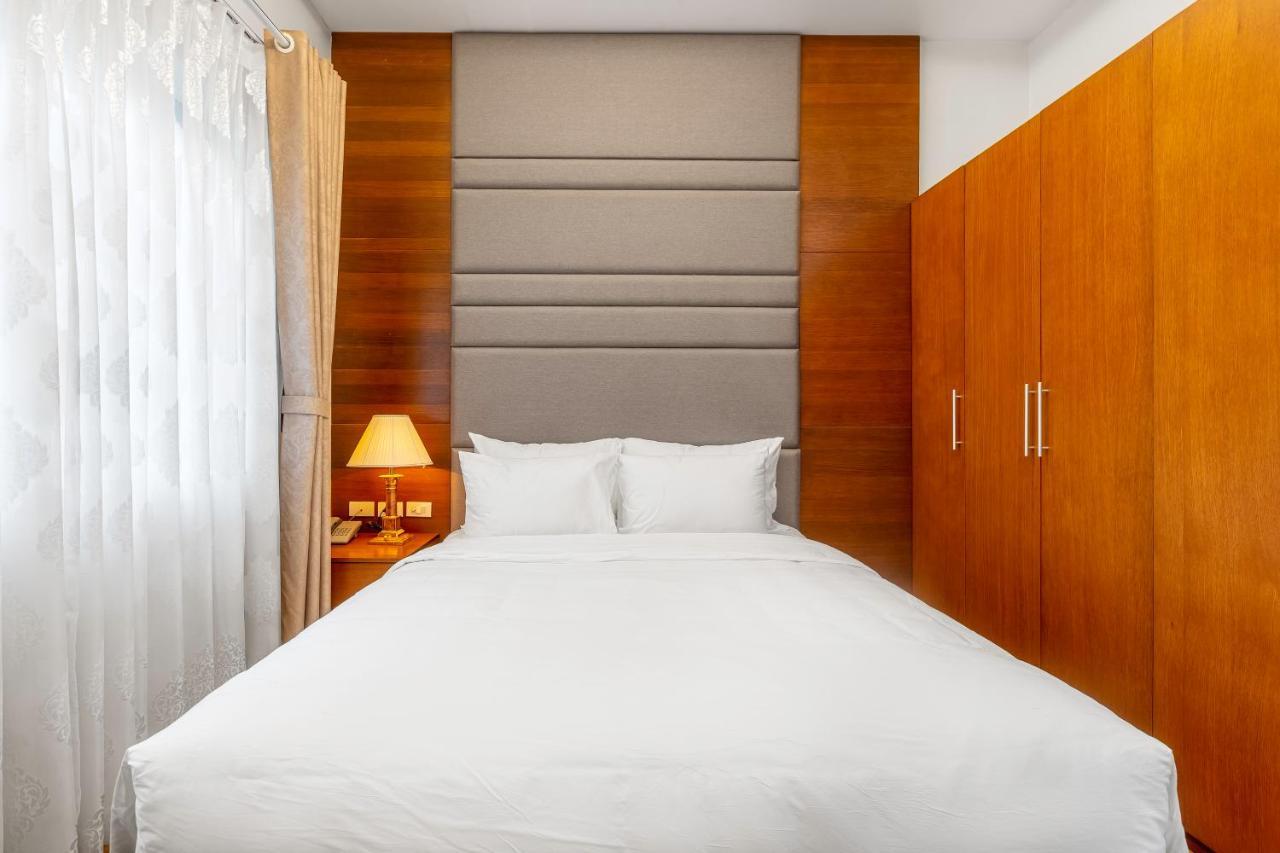 Anh Phat Resort Tinh Gia Экстерьер фото