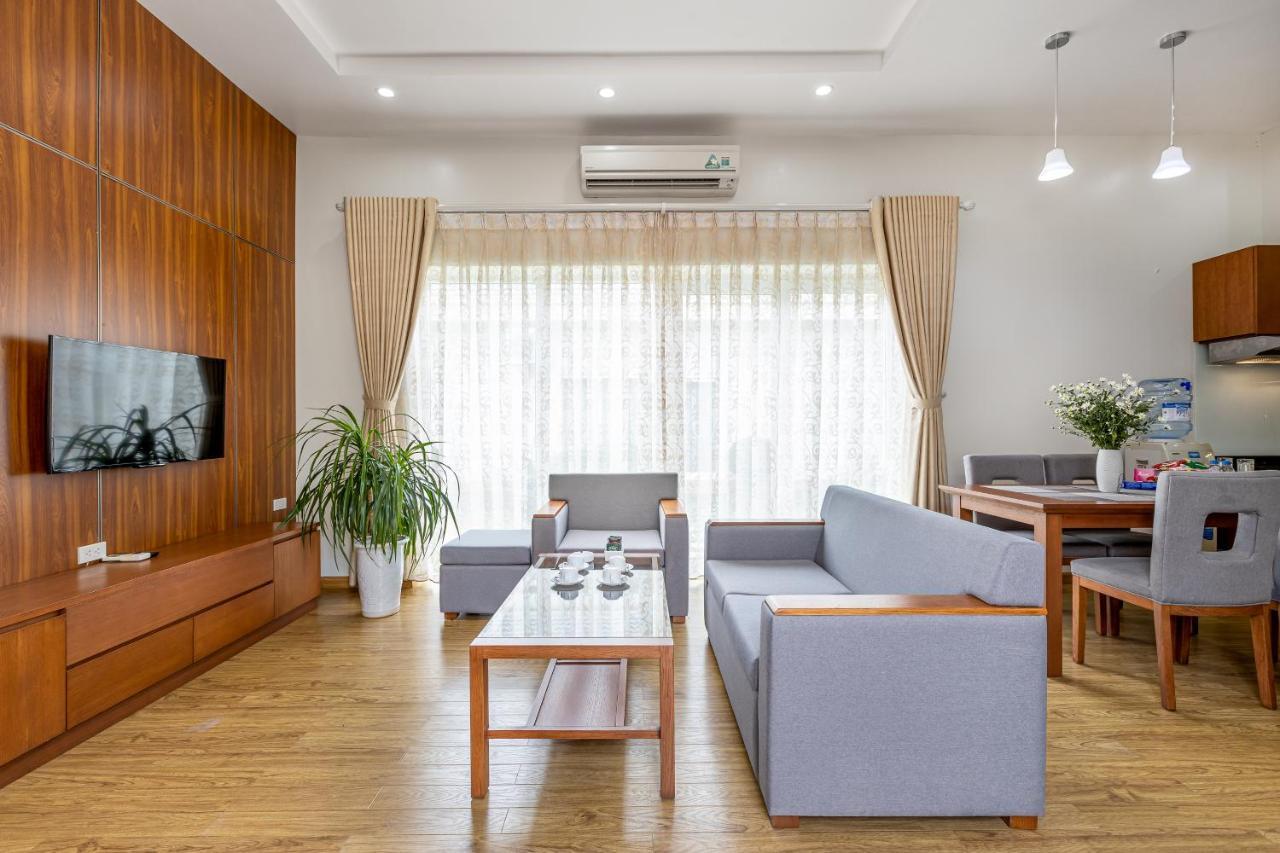 Anh Phat Resort Tinh Gia Экстерьер фото