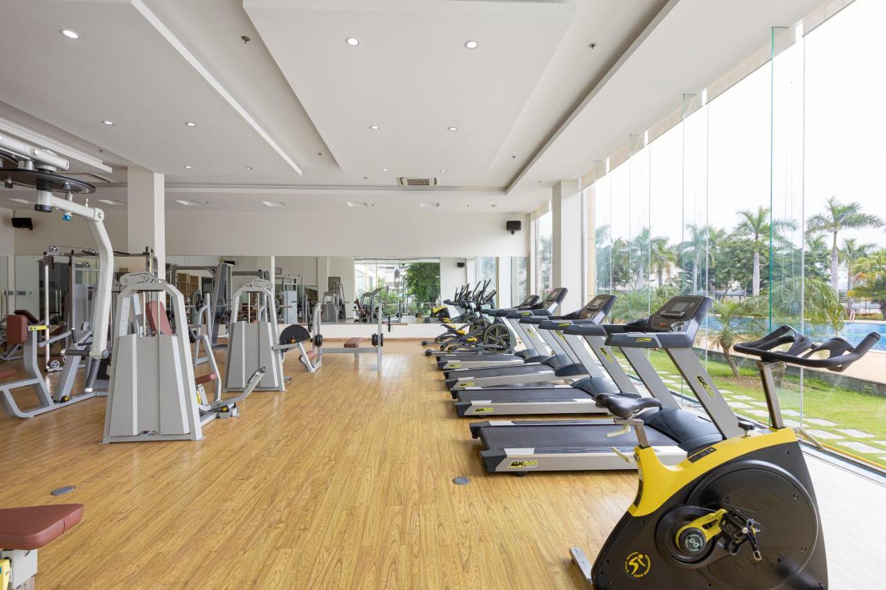 Anh Phat Resort Tinh Gia Экстерьер фото