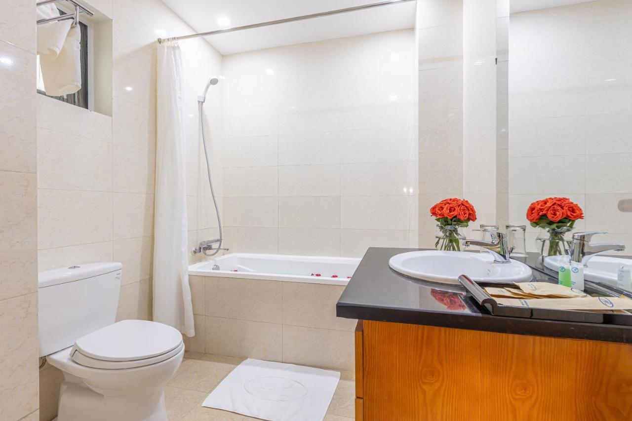 Anh Phat Resort Tinh Gia Экстерьер фото