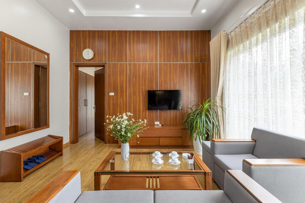 Anh Phat Resort Tinh Gia Экстерьер фото