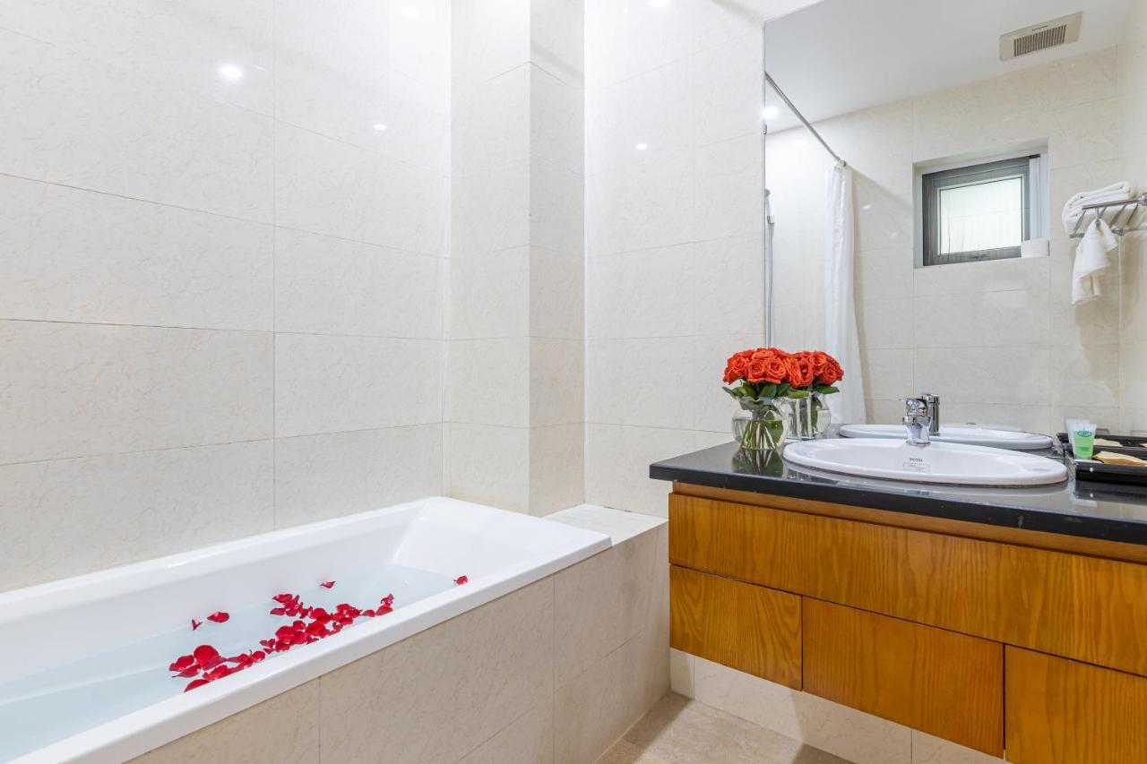Anh Phat Resort Tinh Gia Экстерьер фото