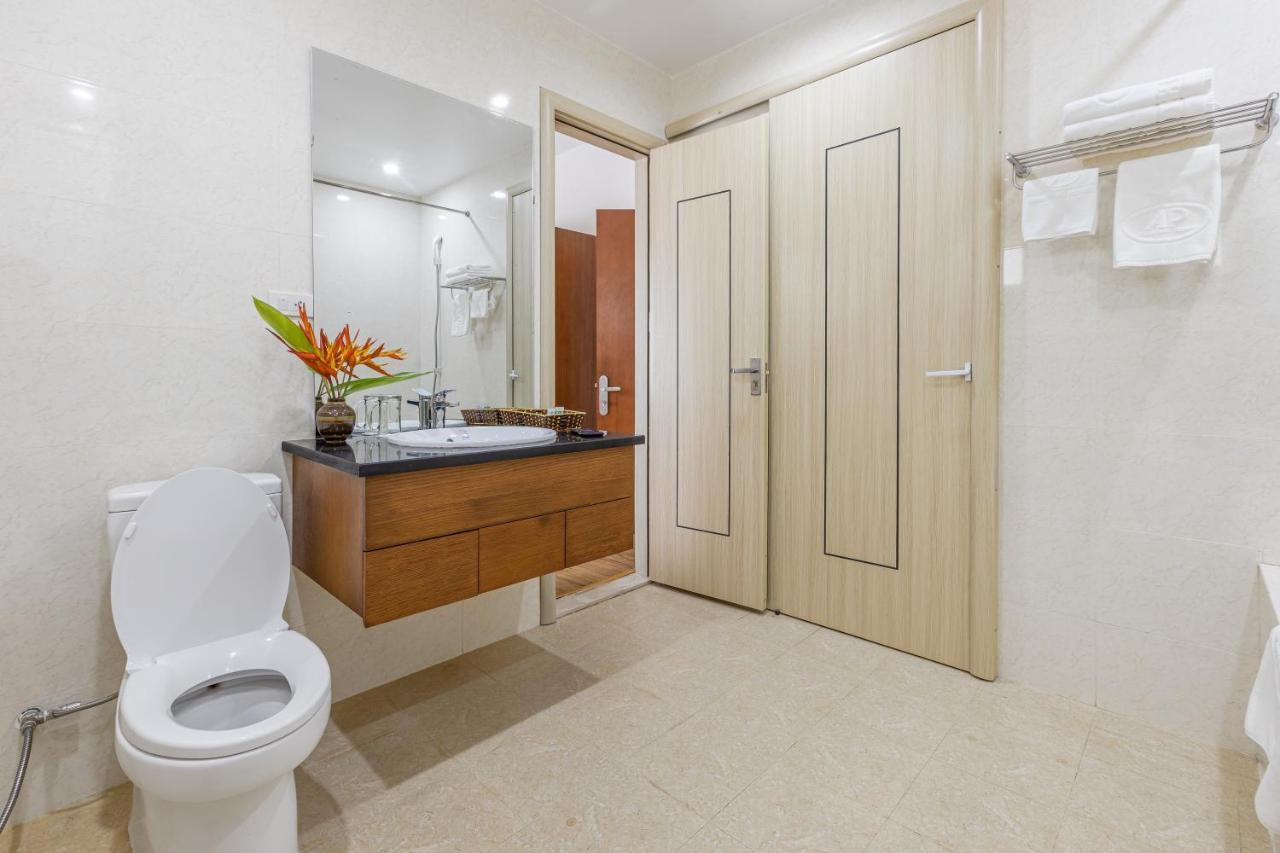 Anh Phat Resort Tinh Gia Экстерьер фото